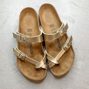 Birkenstock Mayari sandals Synthetic